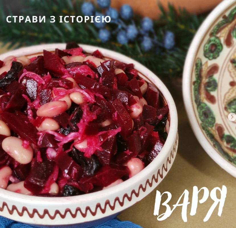 5 стародавніх українських страв, які варто приготувати на Новий рік